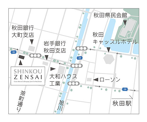 地図