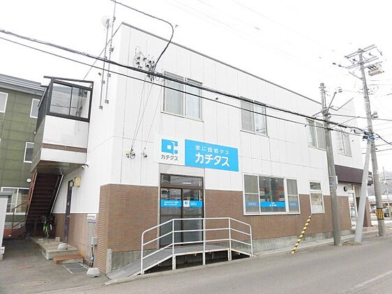 店舗外観