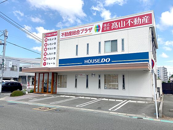 店舗外観