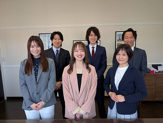 社員画像