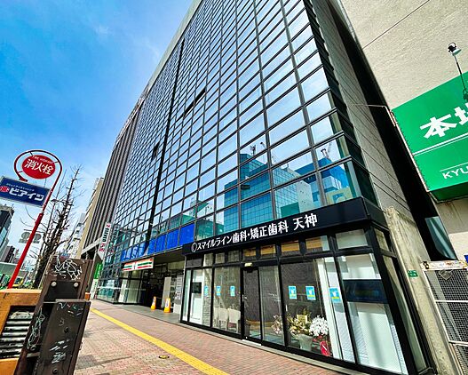 店舗外観