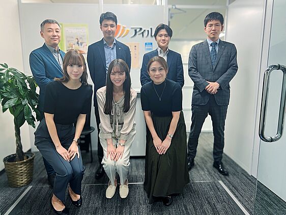 社員画像