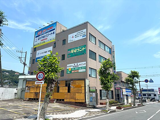 店舗外観