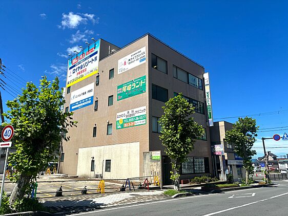 店舗外観