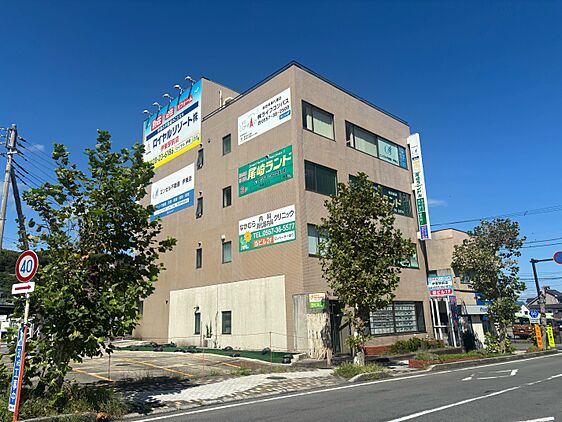 店舗外観