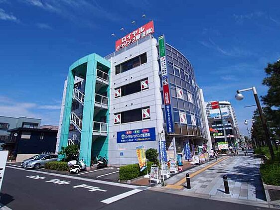 店舗外観