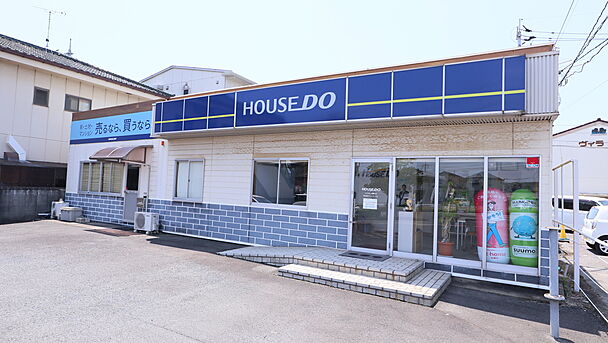 店舗外観