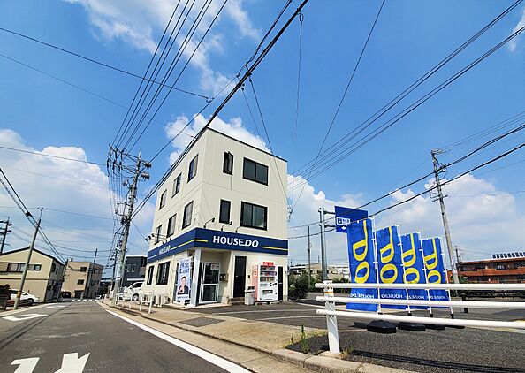 店舗外観