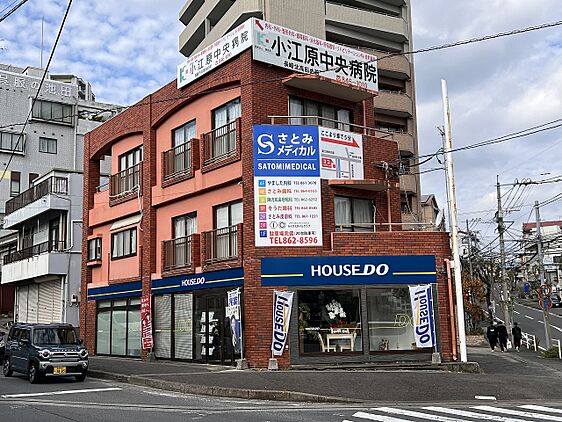 店舗外観
