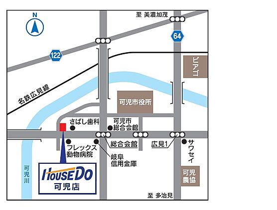 地図