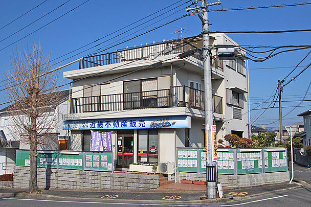 店舗外観