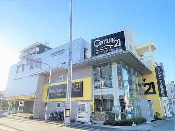 店舗外観