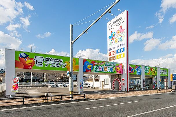 店舗外観