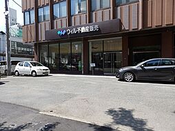 店舗外観