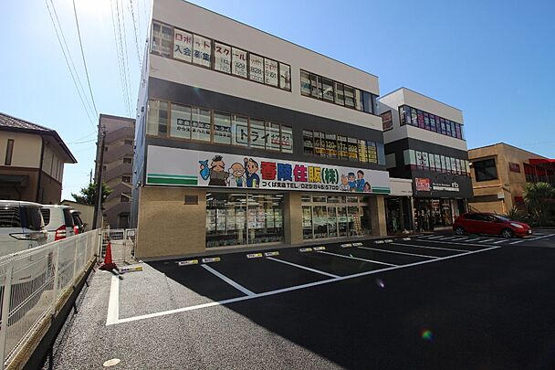 店舗外観