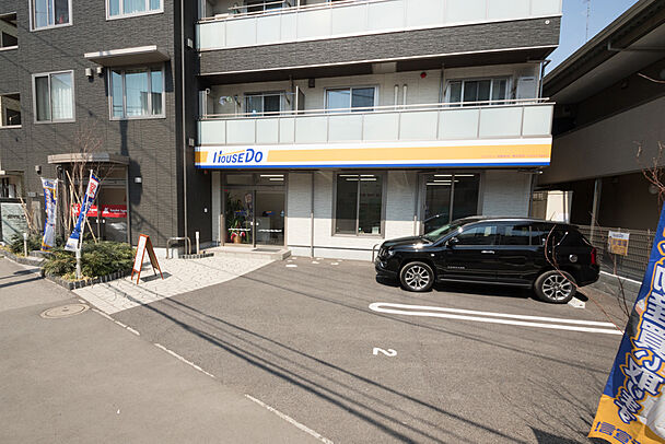 店舗外観