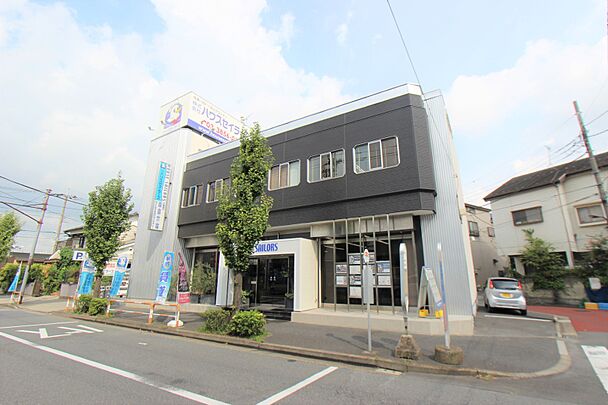 店舗外観