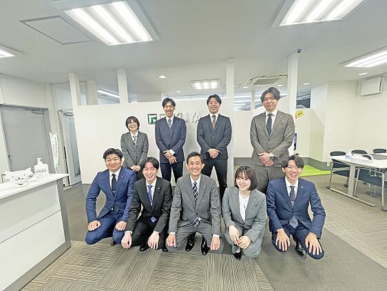 社員画像