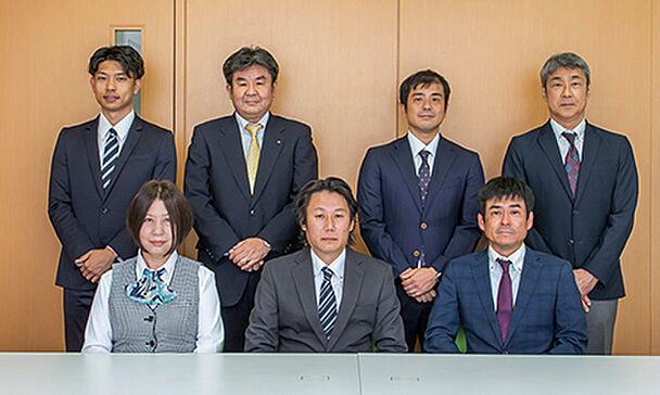 三交不動産株式会社　緑営業所
