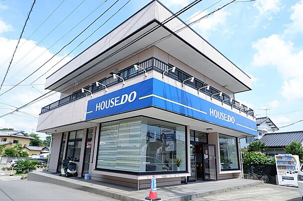 店舗外観