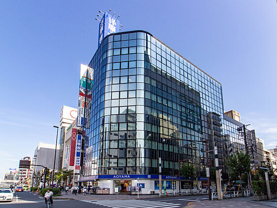 店舗外観