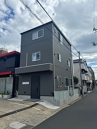 店舗外観