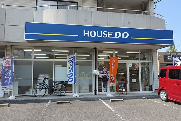 店舗外観