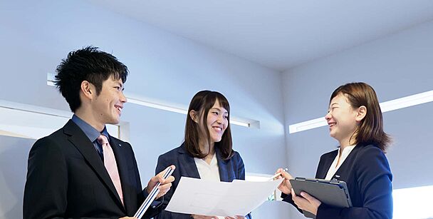 社員画像