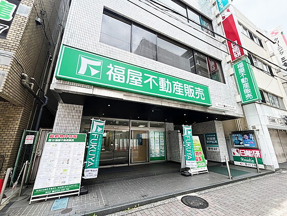 店舗外観