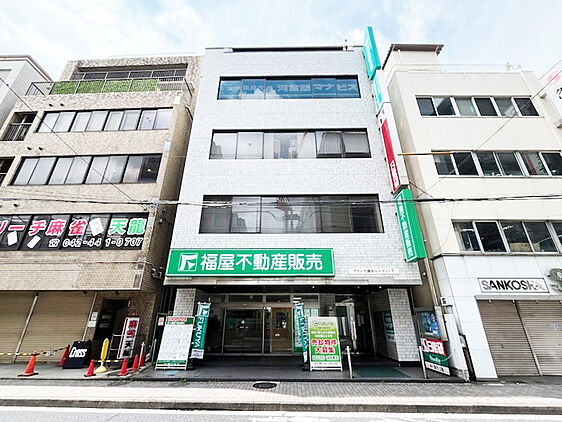 店舗外観