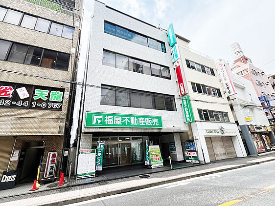 店舗外観