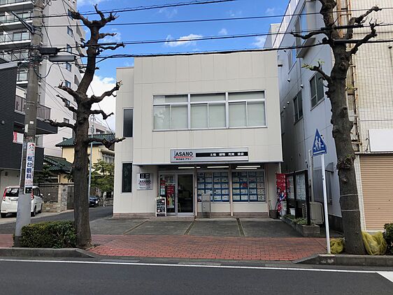 店舗外観