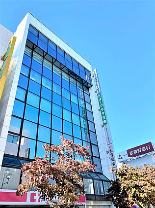 店舗外観