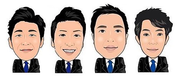 社員画像
