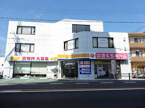 店舗外観