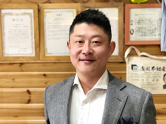社員画像