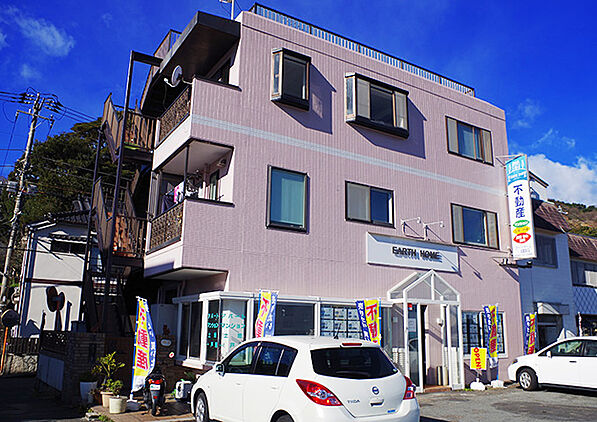 店舗外観