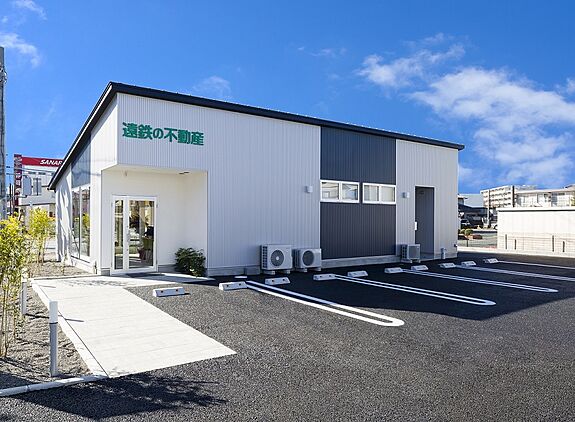 店舗外観