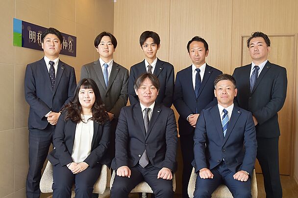 社員画像