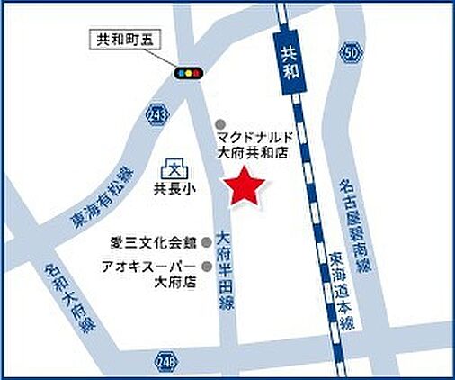 地図