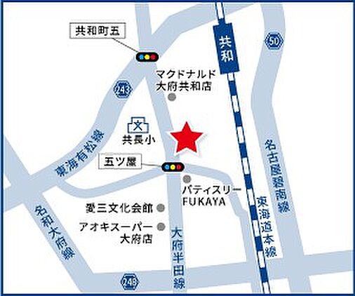 地図