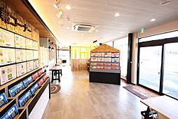 店舗内観