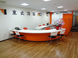 店舗内観