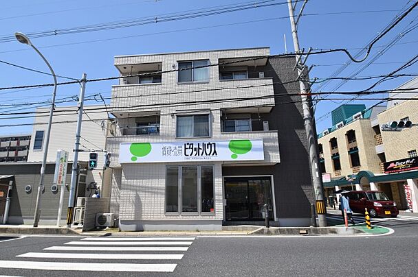 店舗外観