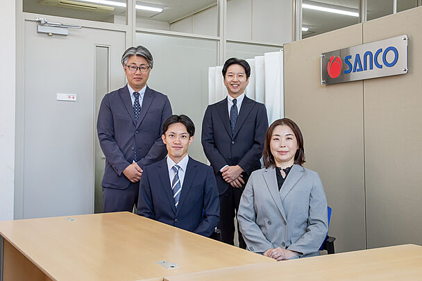 社員画像
