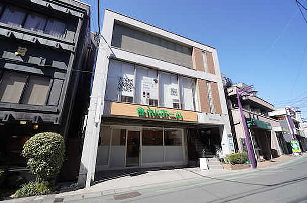 店舗外観