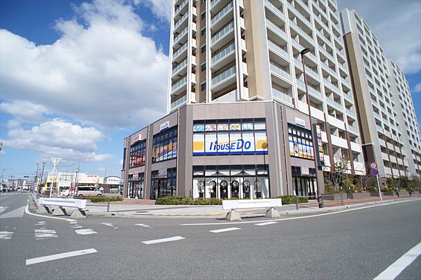店舗外観