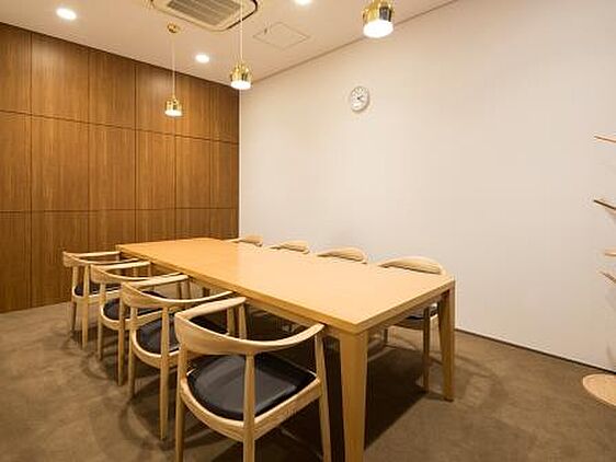 店舗内観