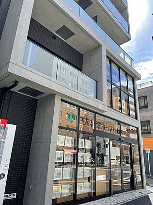 店舗外観