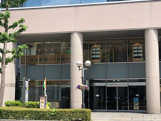 店舗外観